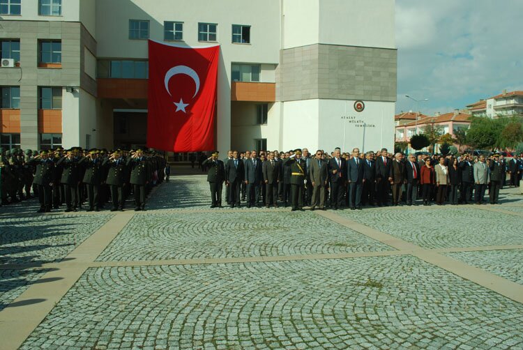 2014 Cumhuriyet Bayram kutlama proram