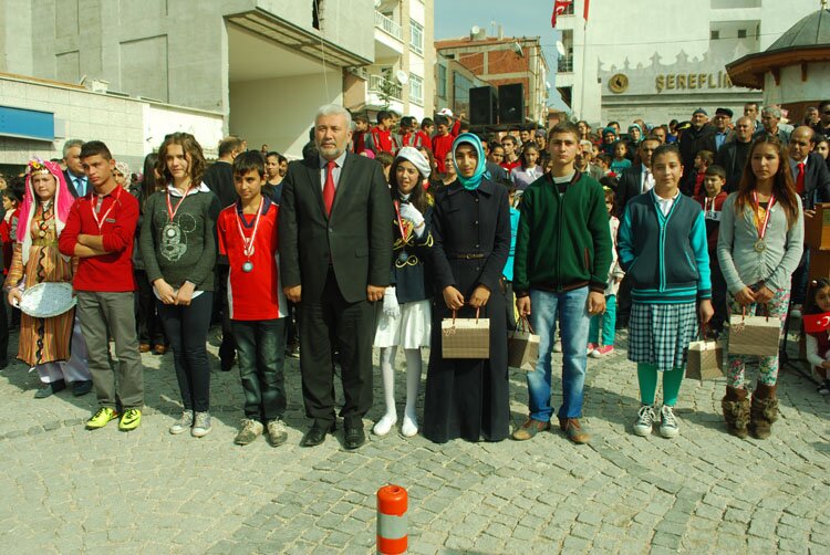 2014 Cumhuriyet Bayram kutlama proram