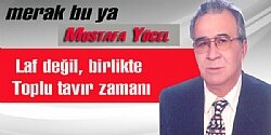 Mustafa Ycel'in ke yazs