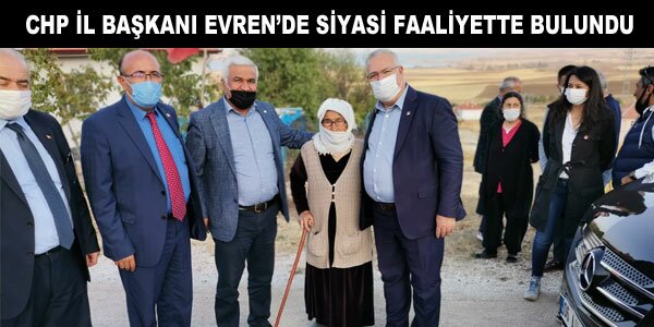 Taziye ziyaretlerine de gidildi