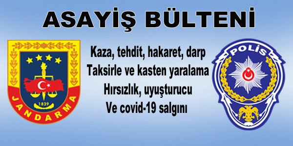 Asayi Olaylar / 29 Ekim 2020