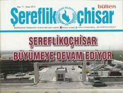 Kaynaklar hovardaca kullanlyor / Propaganda amal belediye blteni 3 ay gecikmeli da?Ÿtlyor