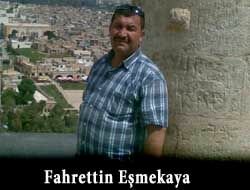 Fahrettin E?Ÿmekaya ailesiyle birlikte trafik kazas geirdi
