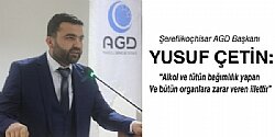 Anadolu Genlik Derneinin aklamas