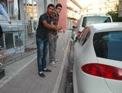 Ali Babacan caddesi sakinleri: Yetkililer sesimizi duysun